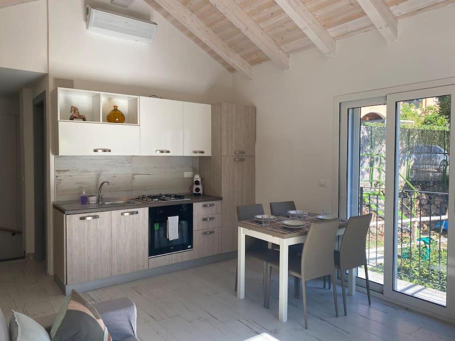 La Mia Casa A Finalborgo Villa Финале Лигуре Екстериор снимка